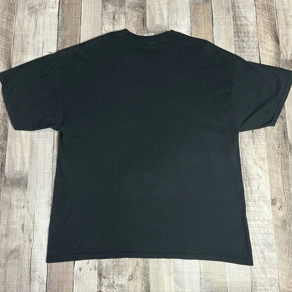Family Guy Shirt Adult XL Black Star Wars Collaboration Seth MacFarlane 2007
